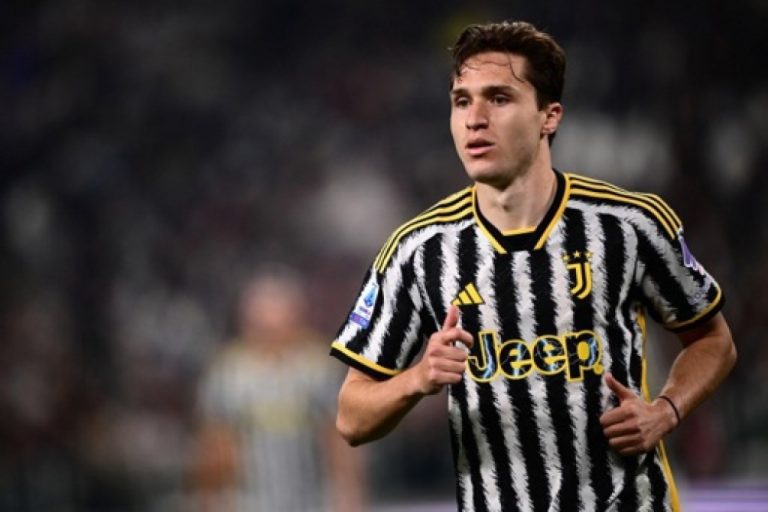 Federico Chiesa passe de la Juventus à Liverpool