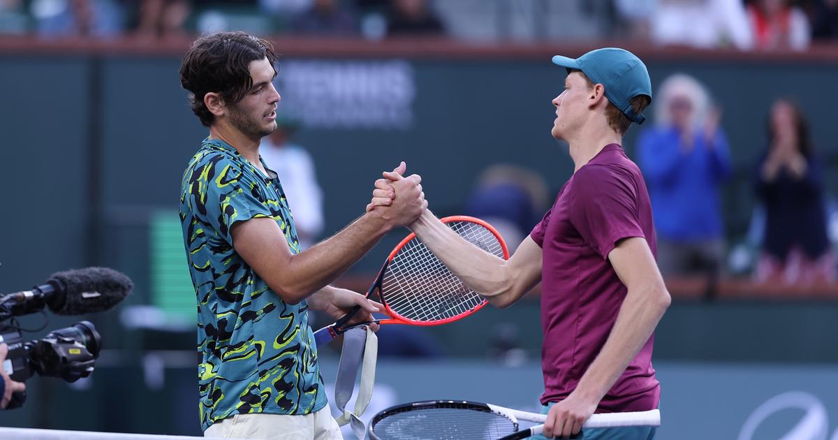 Finale de l'US Open : Sinner défie Fritz à New York