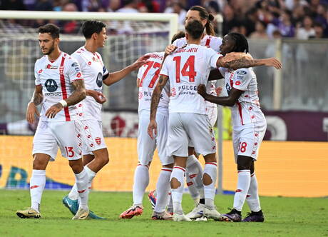 Fiorentina-Monza finisce 2-2