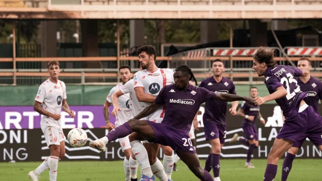 Fiorentina-Monza, solo un pareggio e i dubbi restano