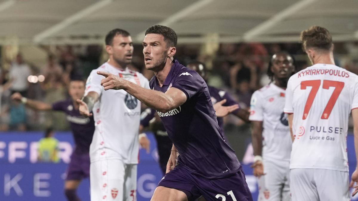 Fiorentina, l'identità delle scelte chiare