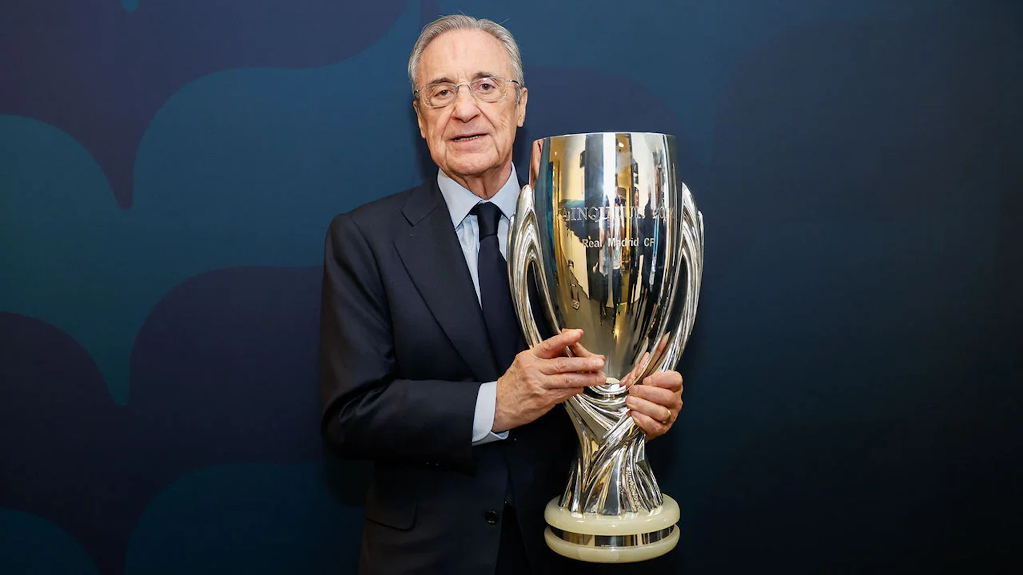 Florentino Pérez et le succès financier du Real Madrid