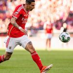 Football : Angel Di Maria prolonge au Benfica Lisbonne jusqu’en 2025