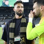 Football : Hugo Lloris et Olivier Giroud disputent leur première finale ensemble avec le Los Angeles FC