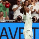 Football : "Le nouvel enfant chéri !" Qui est Endrick, l’attaquant brésilien du Real Madrid qui a volé la vedette à Kyli