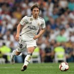 Football : Luka Modric, 38 ans, prolonge une saison de plus au Real Madrid