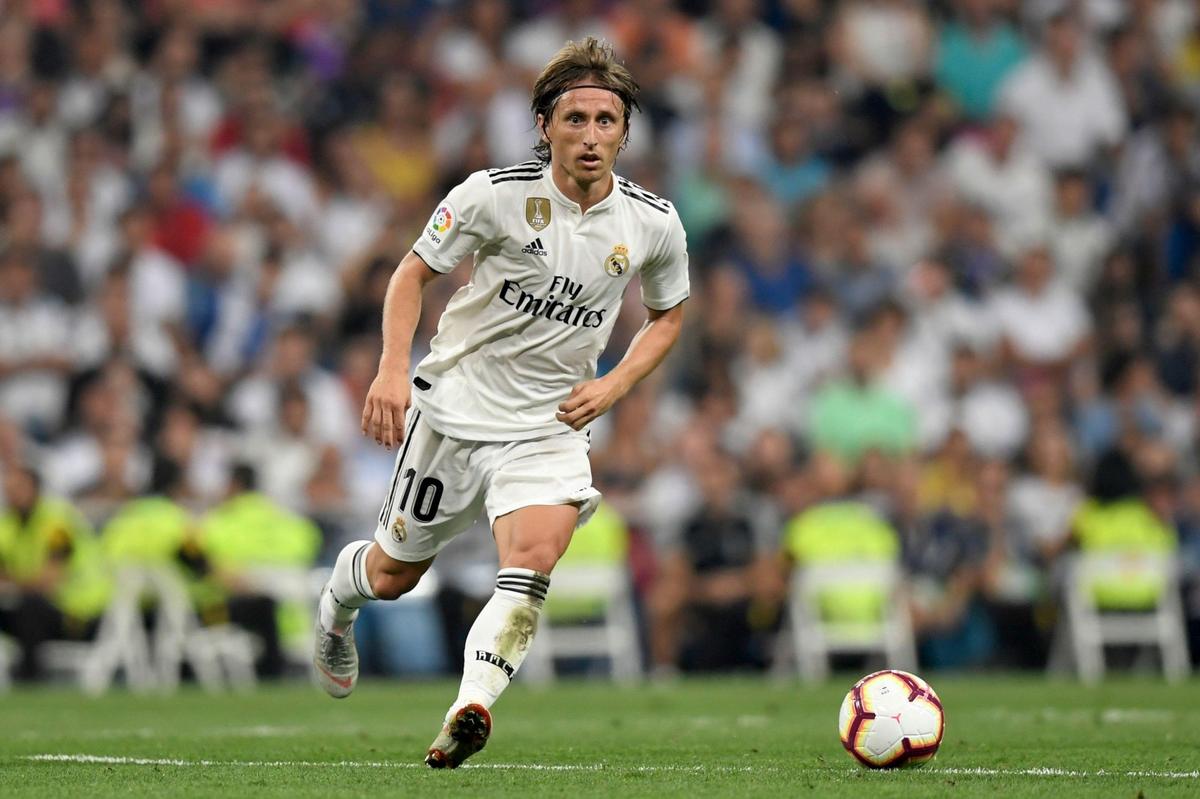 Football : Luka Modric, 38 ans, prolonge une saison de plus au Real Madrid