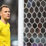 Football : Manuel Neuer, victime d'un accident, annonce la fin de sa saison