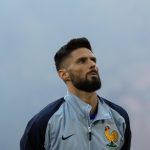 Football : Olivier Giroud a joué son premier match avec le Los Angeles FC