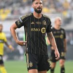 Football : Olivier Giroud marque en finale de la Leagues Cup avec le Los Angeles FC mais perd