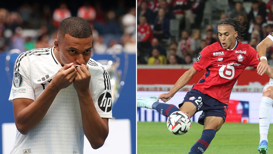 Football : "On en rêvait !" Les deux frères Mbappé vont s’affronter en Ligue des Champions lors de Lille – Real Madrid