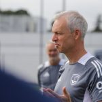 Football : nouvel entraîneur des Girondins de Bordeaux, Bruno Irles face à son « plus grand challenge »