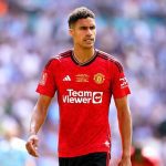 Former Manchester United defender Raphael Varane signs two-year deal with Como