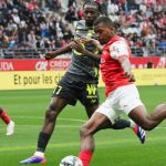 Fracture de la mâchoire pour le latéral du Stade de Reims Sergio Akieme