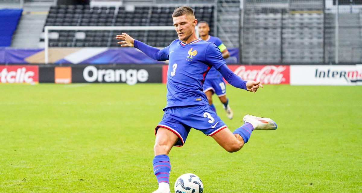 France - Bosnie-Herzégovine Espoirs : compositions officielles