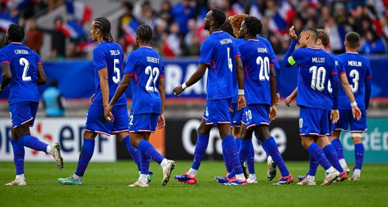 France Espoirs s'impose contre la Bosnie-Herzégovine (2-0)