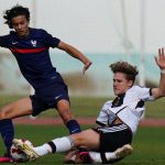 France U18 : Match nul face au Portugal malgré l'orage