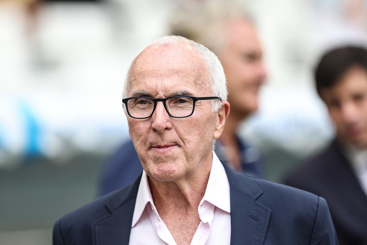 Frank McCourt donne un an à Pablo Longoria pour l'OM