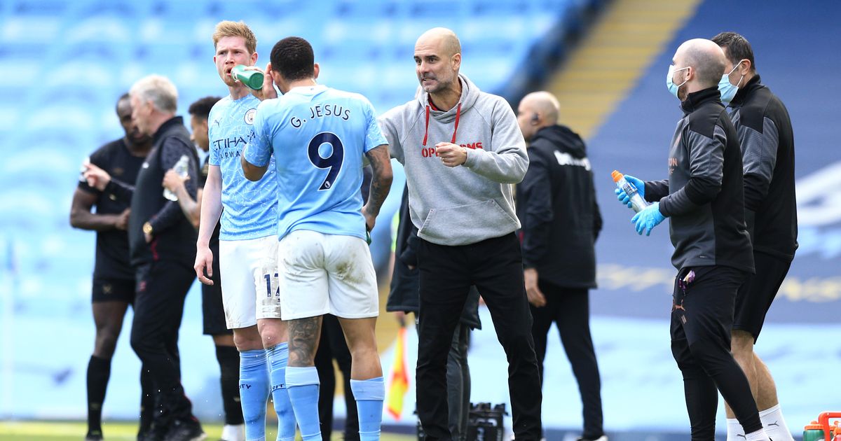 Gabriel Jesus explique son départ de Man City pour Arsenal