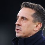 Gary Neville : Une crise d'angoisse sur un vol retour