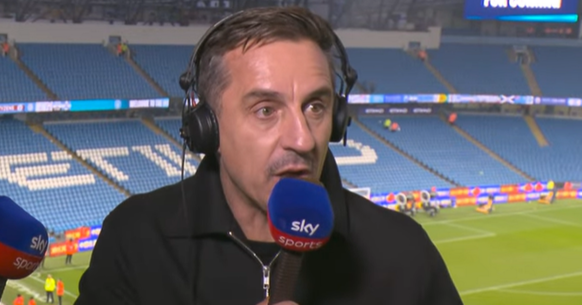 Gary Neville critique la Premier League sur la régulation du football