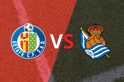 Getafe y Real Sociedad se miden por la fecha 4