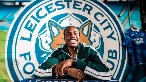 Ghana star Fatawu signs permanent Leicester City deal