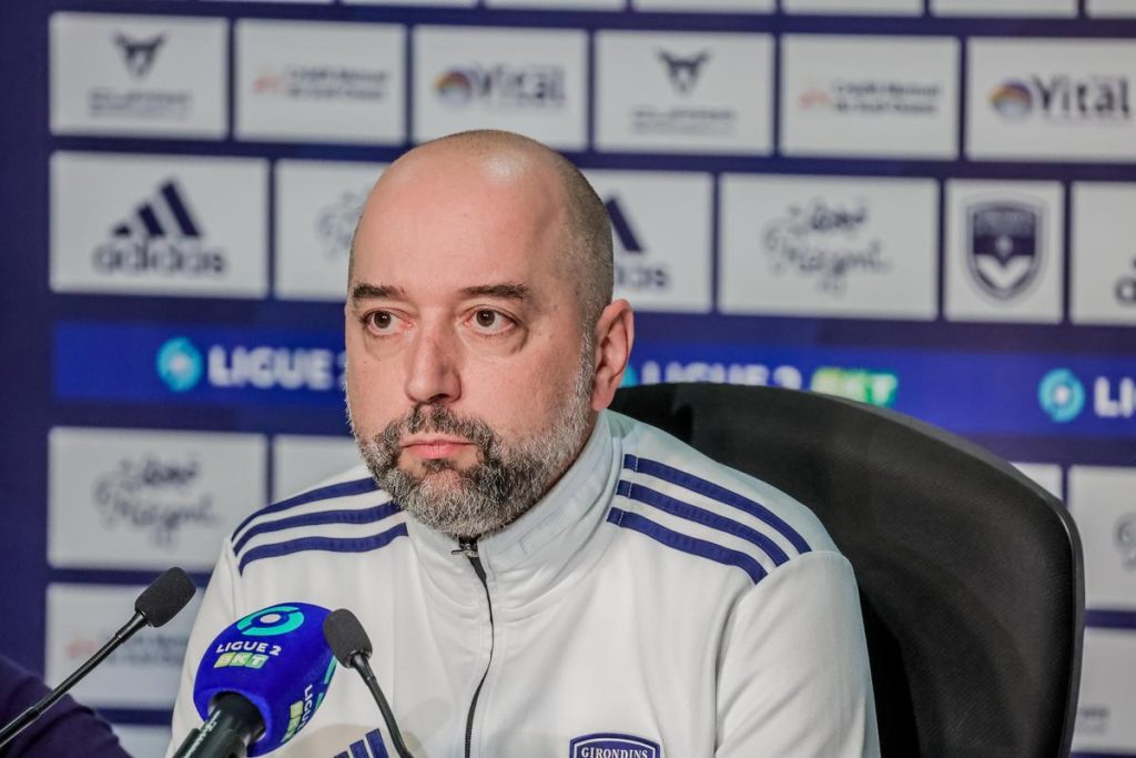 Girondins de Bordeaux : Gérard Lopez annonce des nominations et son souhait de « se battre pour ramener le club au premi