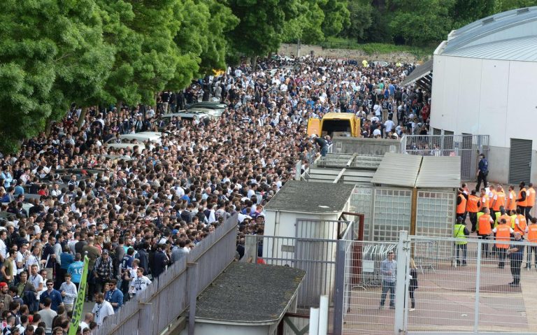 Girondins de Bordeaux : les supporters appellent au rassemblement ce dimanche 1er septembre au Parc Lescure