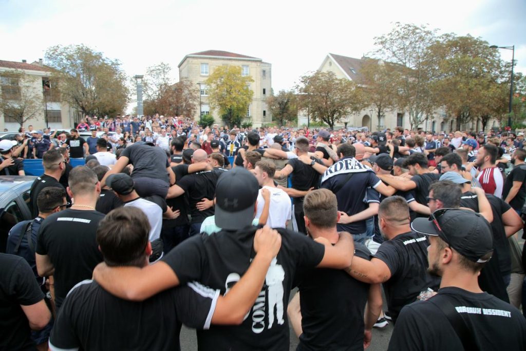 Girondins de Bordeaux : les supporters sont réunis à Lescure ce dimanche