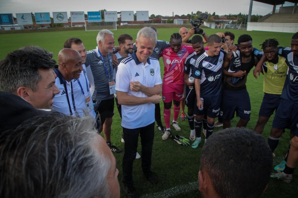 Girondins de Bordeaux – Poitiers : récit d’une journée pas comme les autres