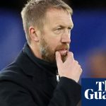 Graham Potter évite de commenter le poste de sélectionneur anglais mais rend hommage à Gareth Southgate