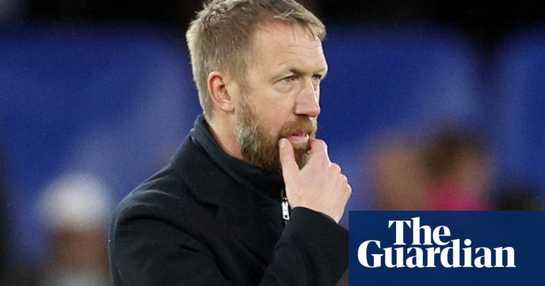 Graham Potter évite de commenter le poste de sélectionneur anglais mais rend hommage à Gareth Southgate