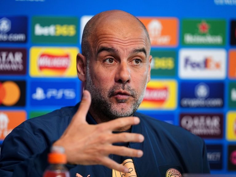 Guardiola : Man City face à un monde qui veut sa disparition