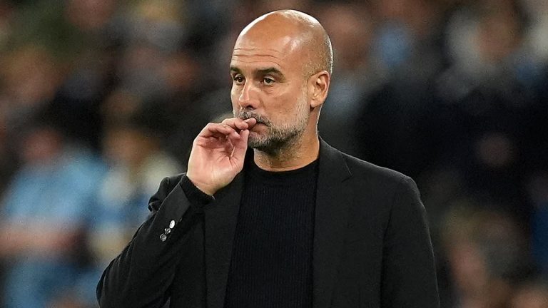 Guardiola accuse les rivaux de Manchester City de vouloir leur fin