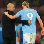 Guardiola dithyrambique sur Haaland