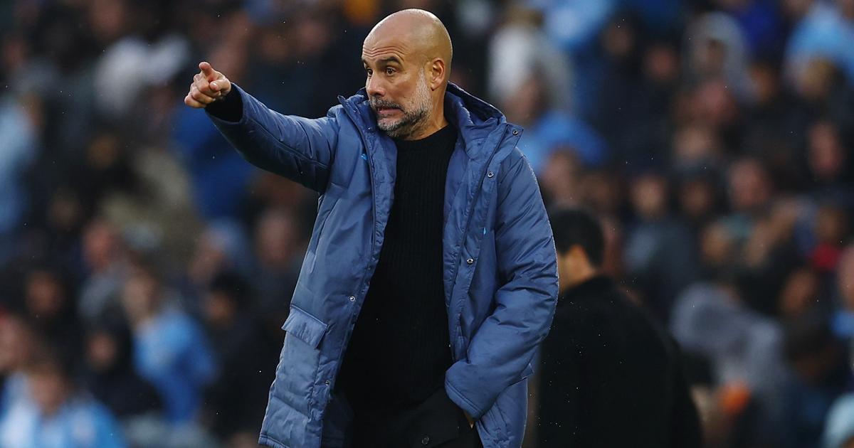 Guardiola et Arteta réagissent au match nul entre City et Arsenal