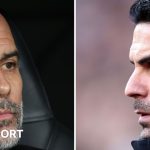 Guardiola provoque une rivalité accrue avec Arsenal