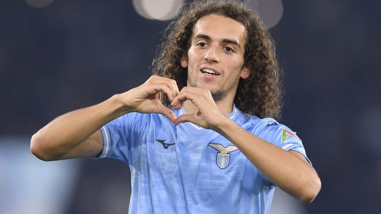 Guendouzi envisage un retour à l'OM après la Lazio