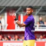 Guillaume Restes, gardien du Toulouse FC convoité par le Barça