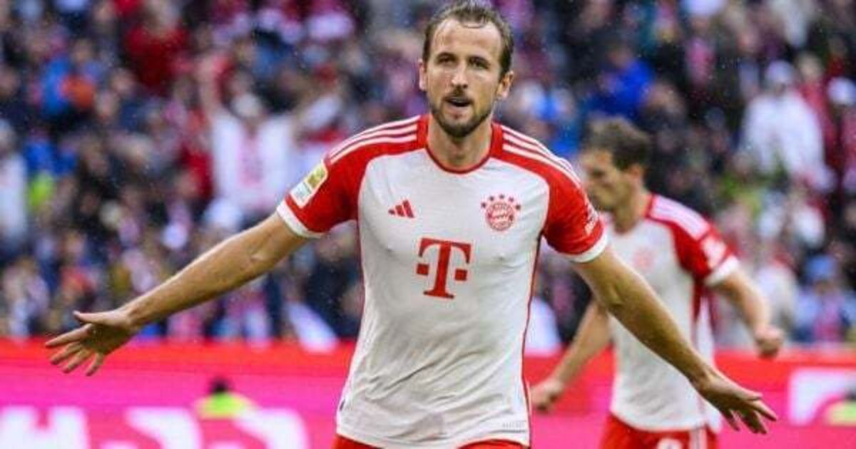 Harry Kane targets trophies for Bayern Munich after collecting Golden Shoe award