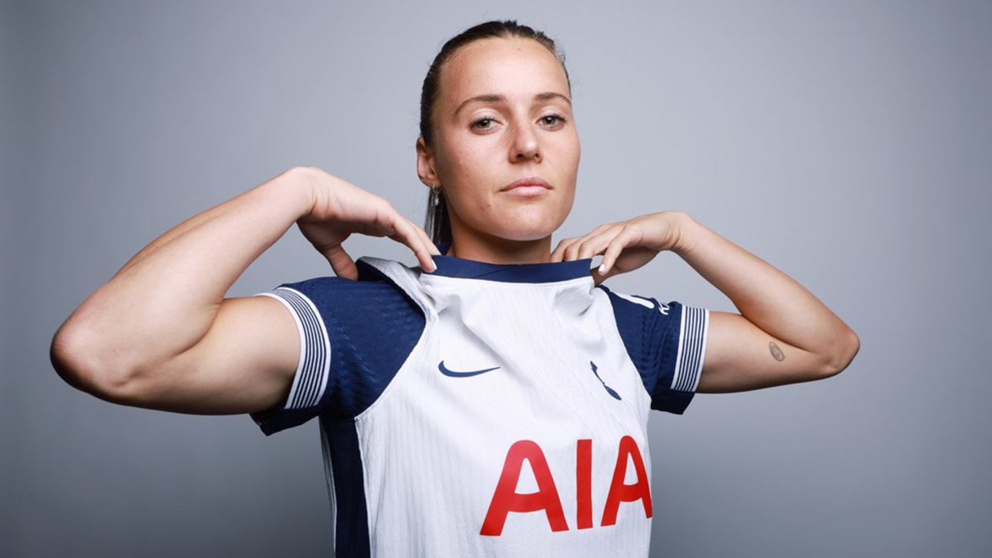 Hayley Raso rejoint Tottenham: un atout incontournable