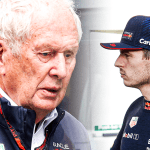 Helmut Marko s'inquiète du futur de Verstappen chez Red Bull