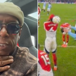 Ian Wright critique Haaland : tensions sur le terrain !