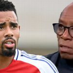 Ian Wright made his feelings clear on Gabriel Jesus before Mikel Arteta's transfer U-turn