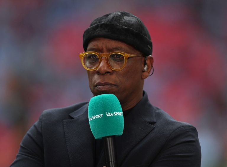 Ian Wright traite Haaland de 'lâche' après le match Arsenal-Man City