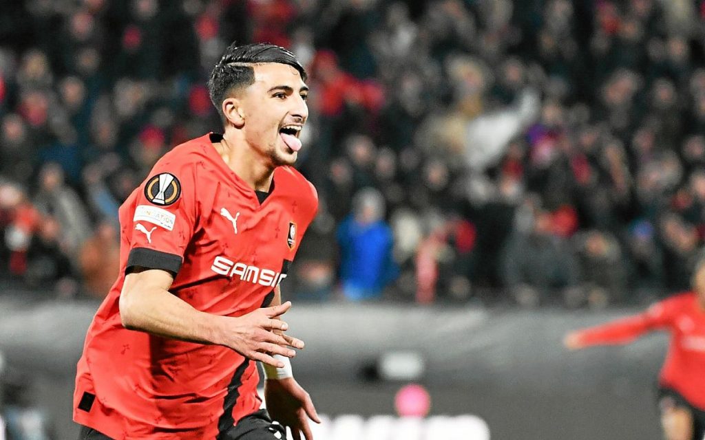 Ibrahim Salah est officiellement un nouveau joueur du Stade Brestois