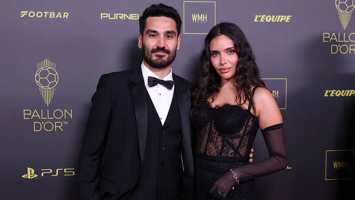 Ilkay Gundogan et sa femme annoncent l’arrivée de leur second enfant