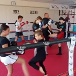 Inauguration d'une nouvelle salle d'entraînement pour le Cobra