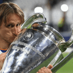 Increvable: Luka Modric, 38 ans, prolonge pour une année supplémentaire avec le Real Madrid